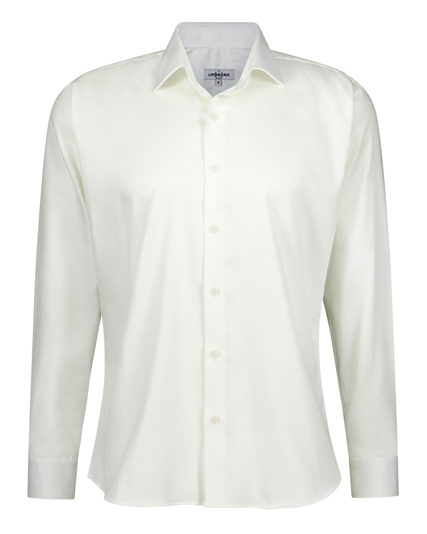 Remy Non Iron Shirt - White