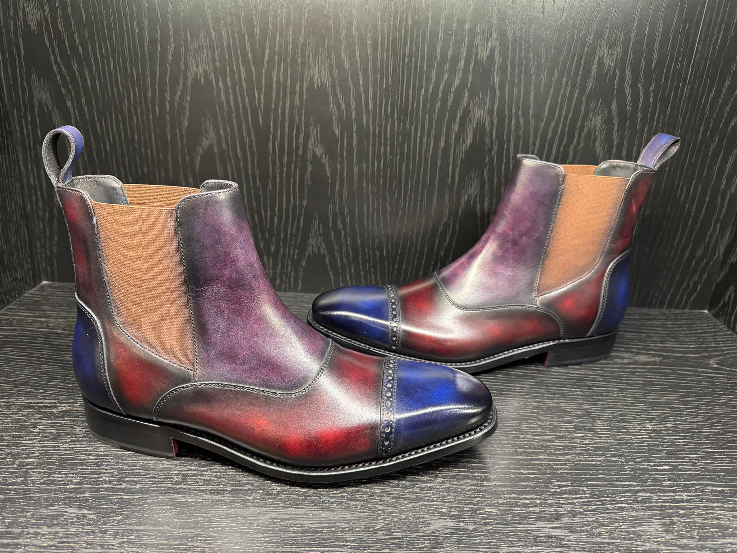 Rockwell Chelsea Boot