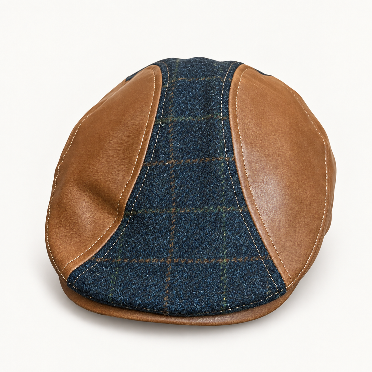 Avenel French Hat - Tan - URBBANA