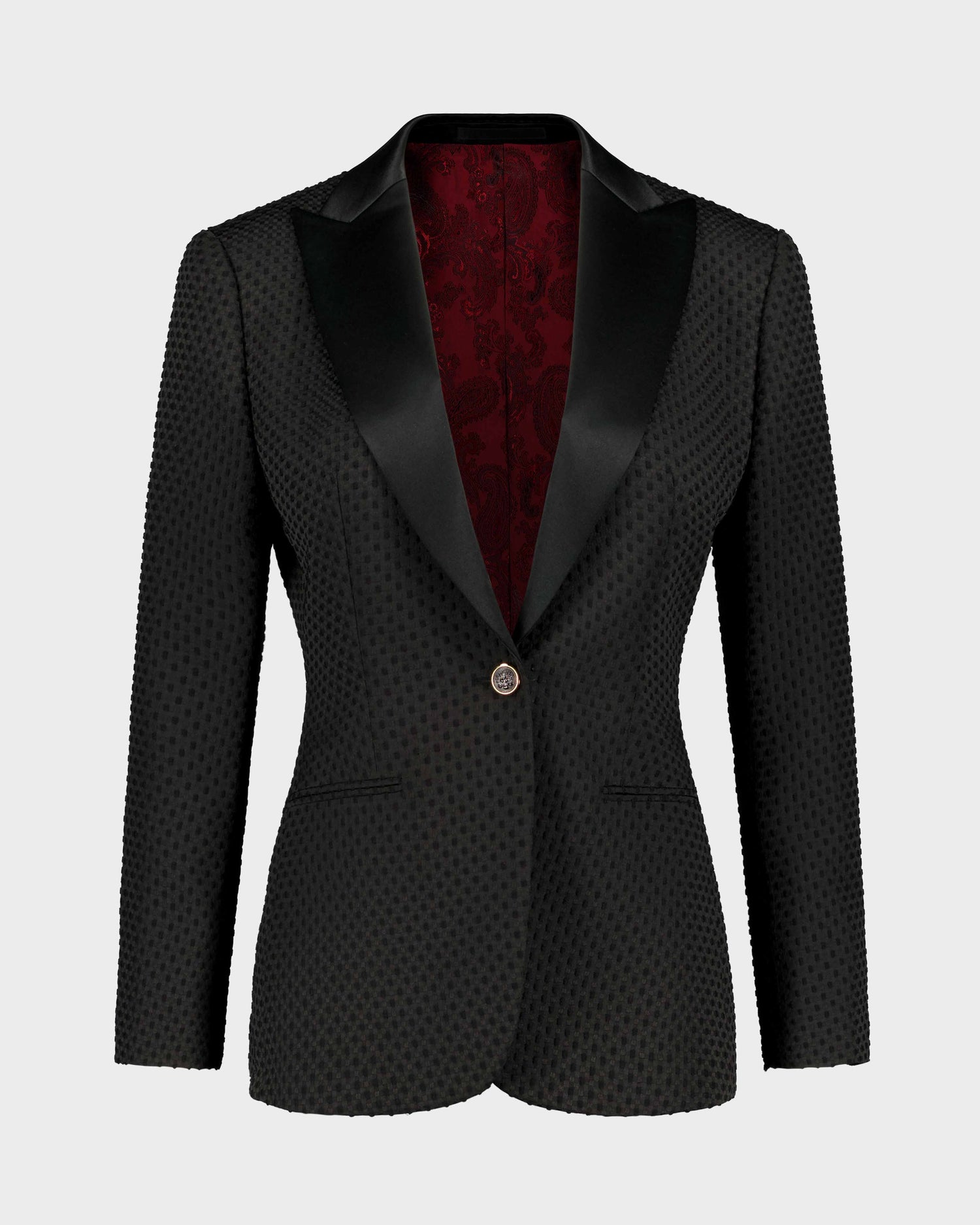 The Lannister Suit