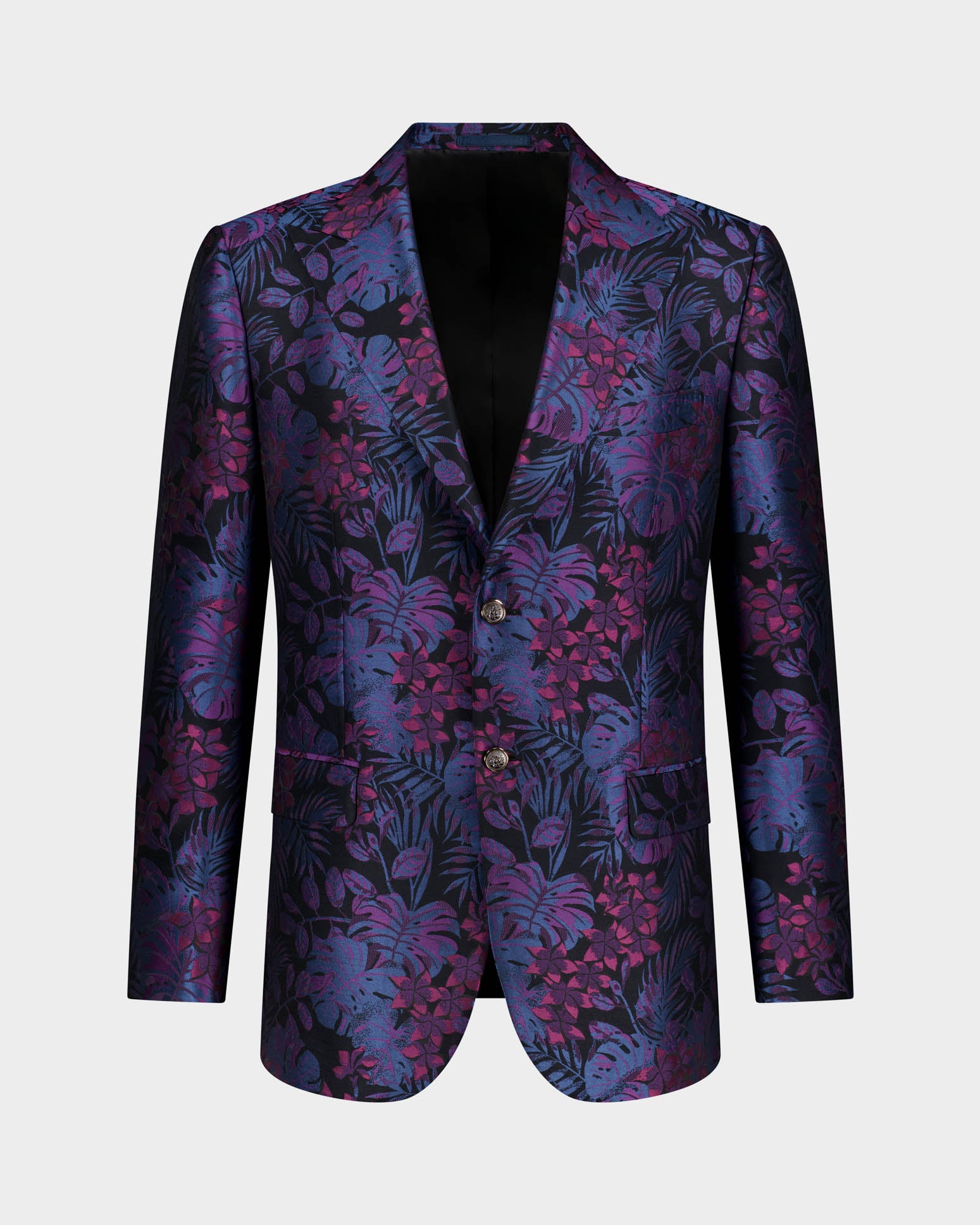 The Amethyst Garden Jacket