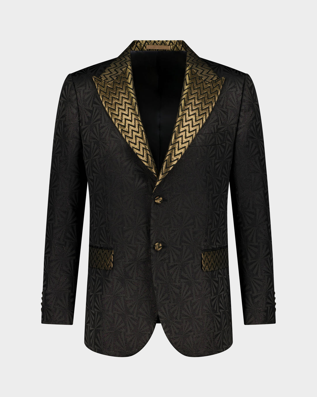 The Gold Dynasty Jacket