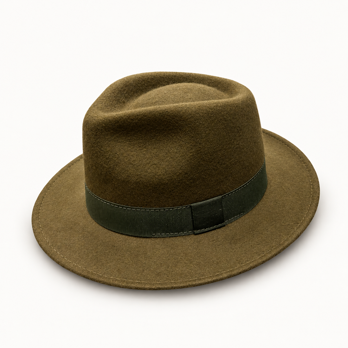 M by Flechet Hat - Khaki Green - URBBANA