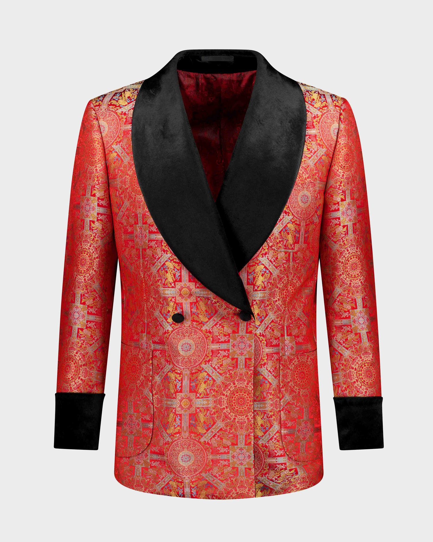 The Wang Jacket