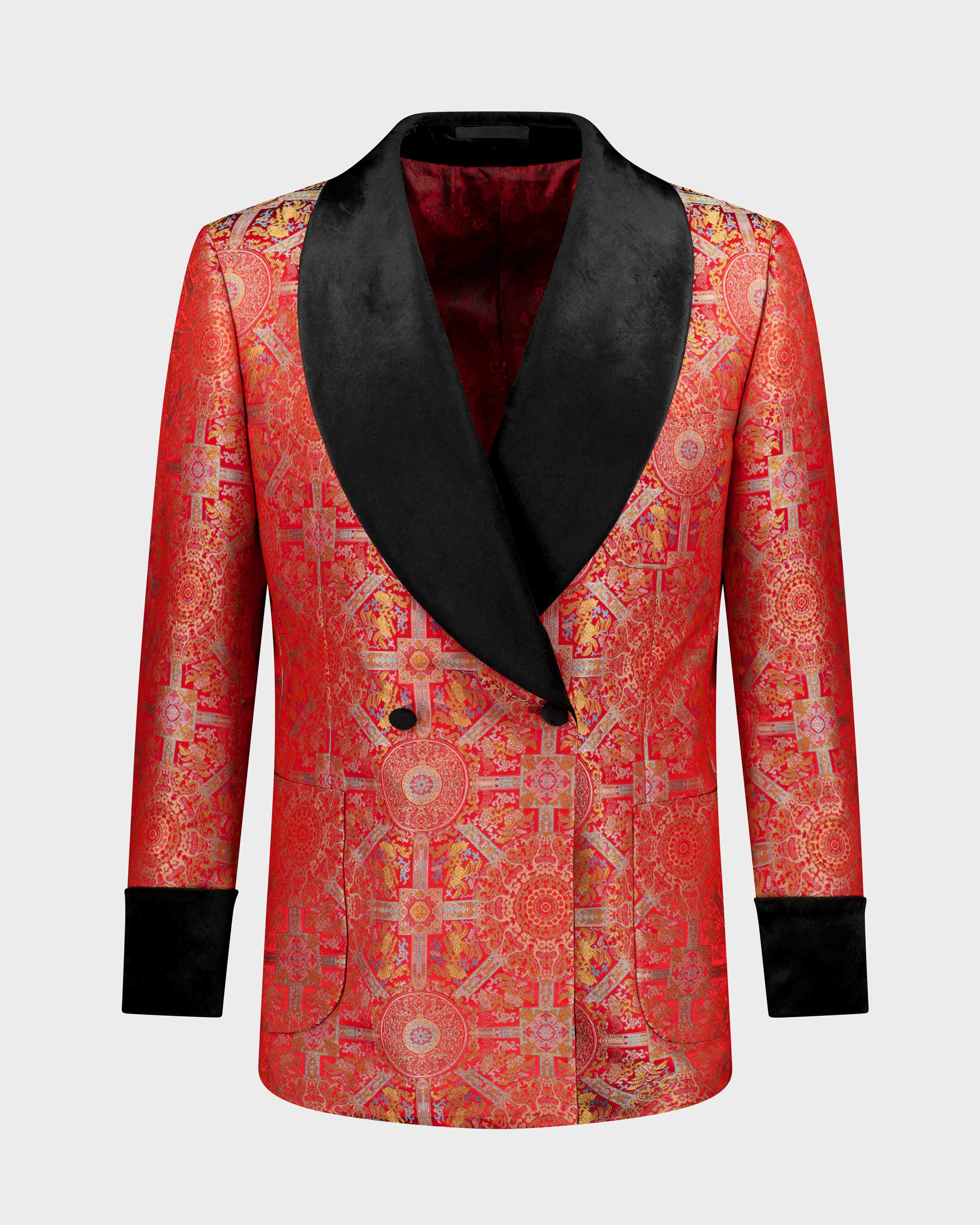 The Wang Jacket