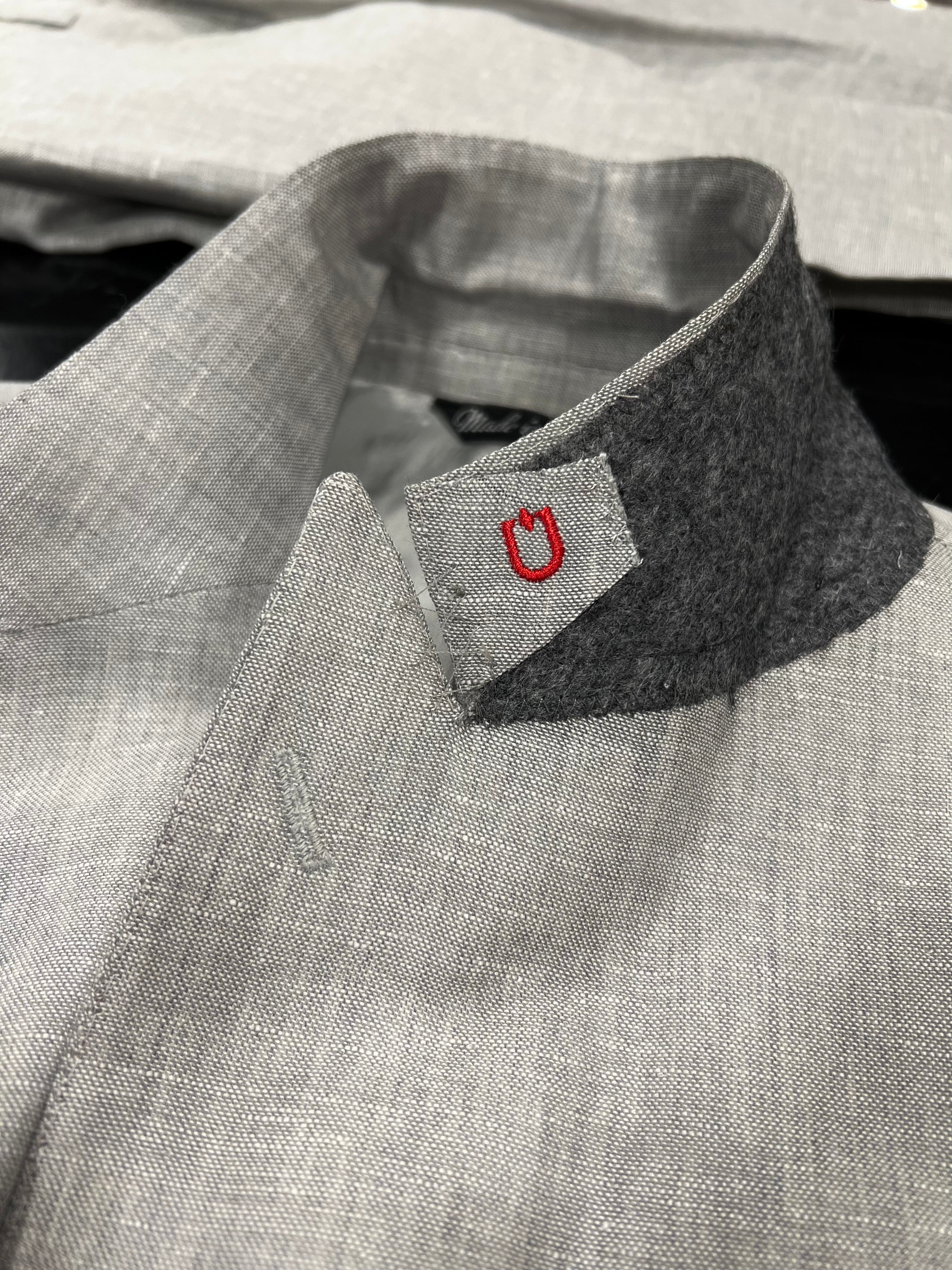 Bellucci Loro Piana Linen Cloth Suit - Sand - Made in Italy - Suit by Urbbana