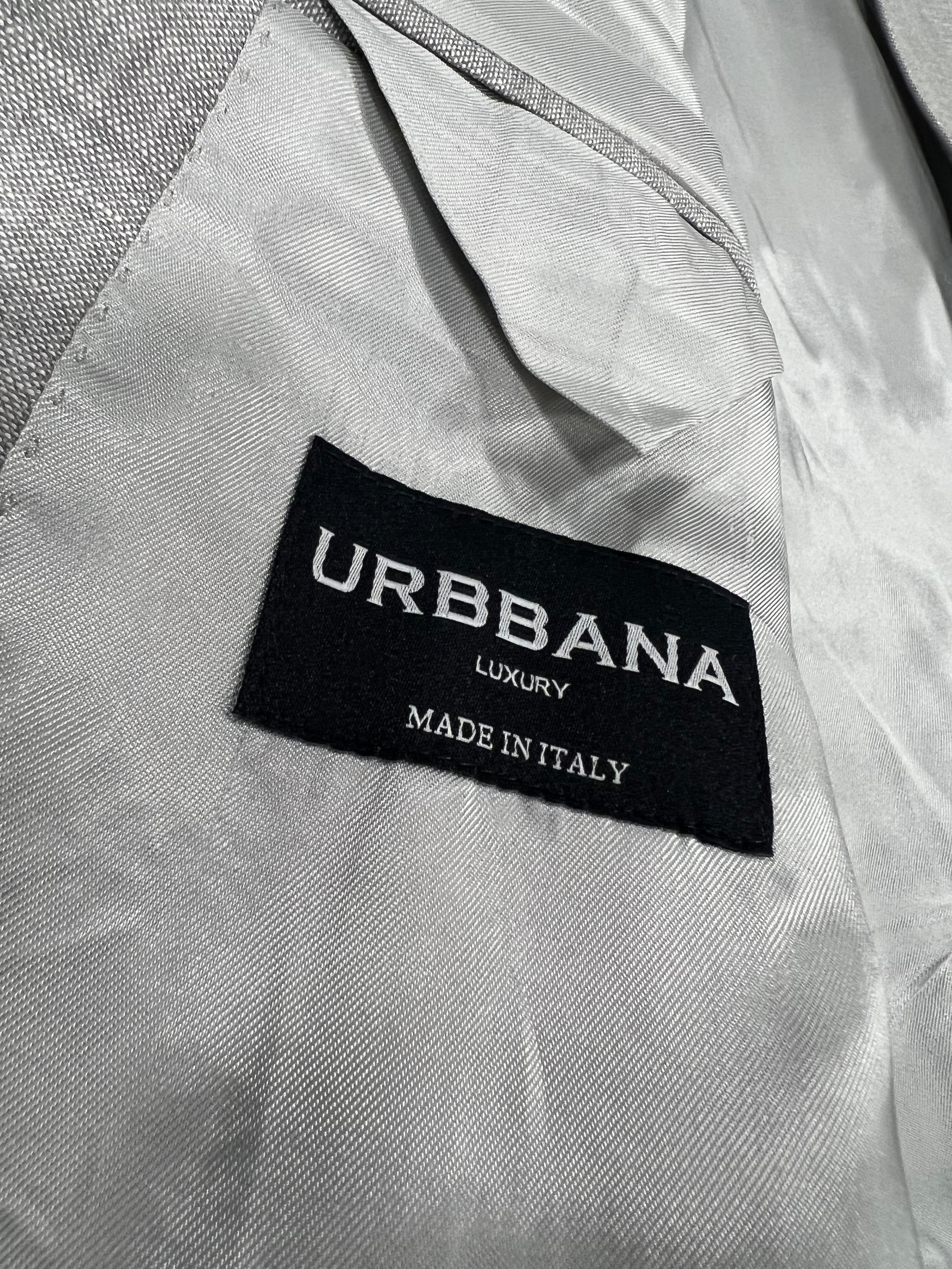 Bellucci Loro Piana Linen Cloth Suit - Sand - Made in Italy - Suit by Urbbana