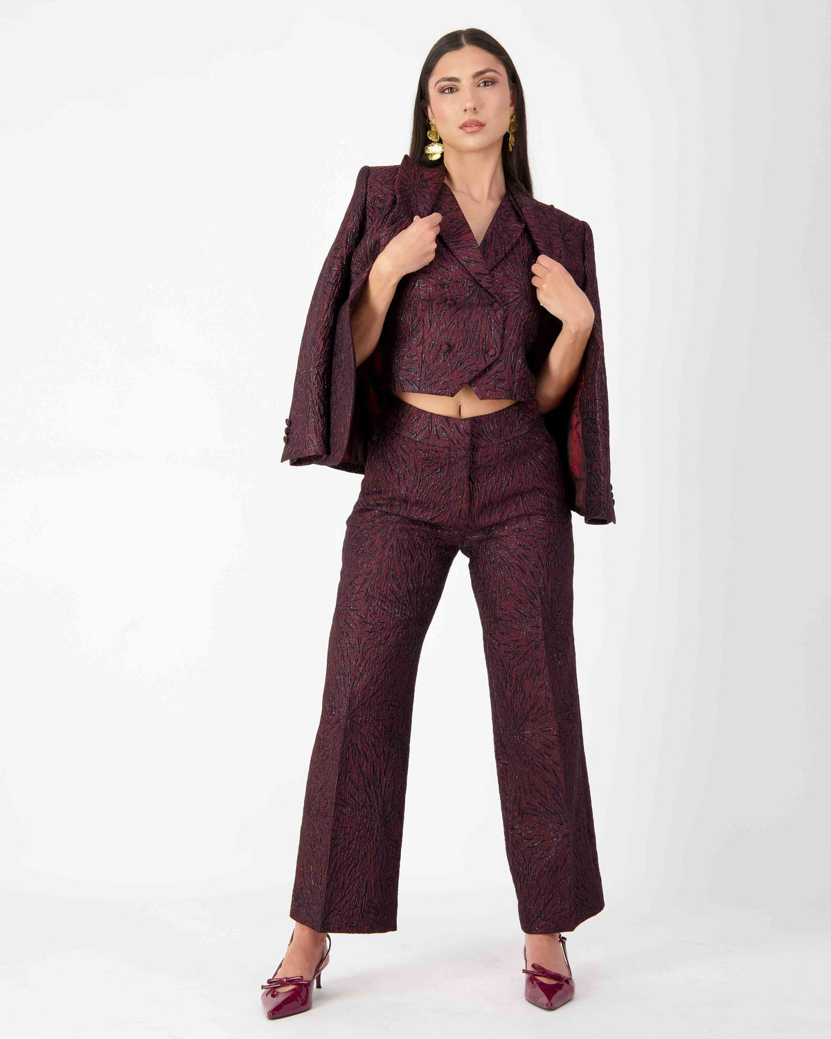 URBBANA Billie suit.