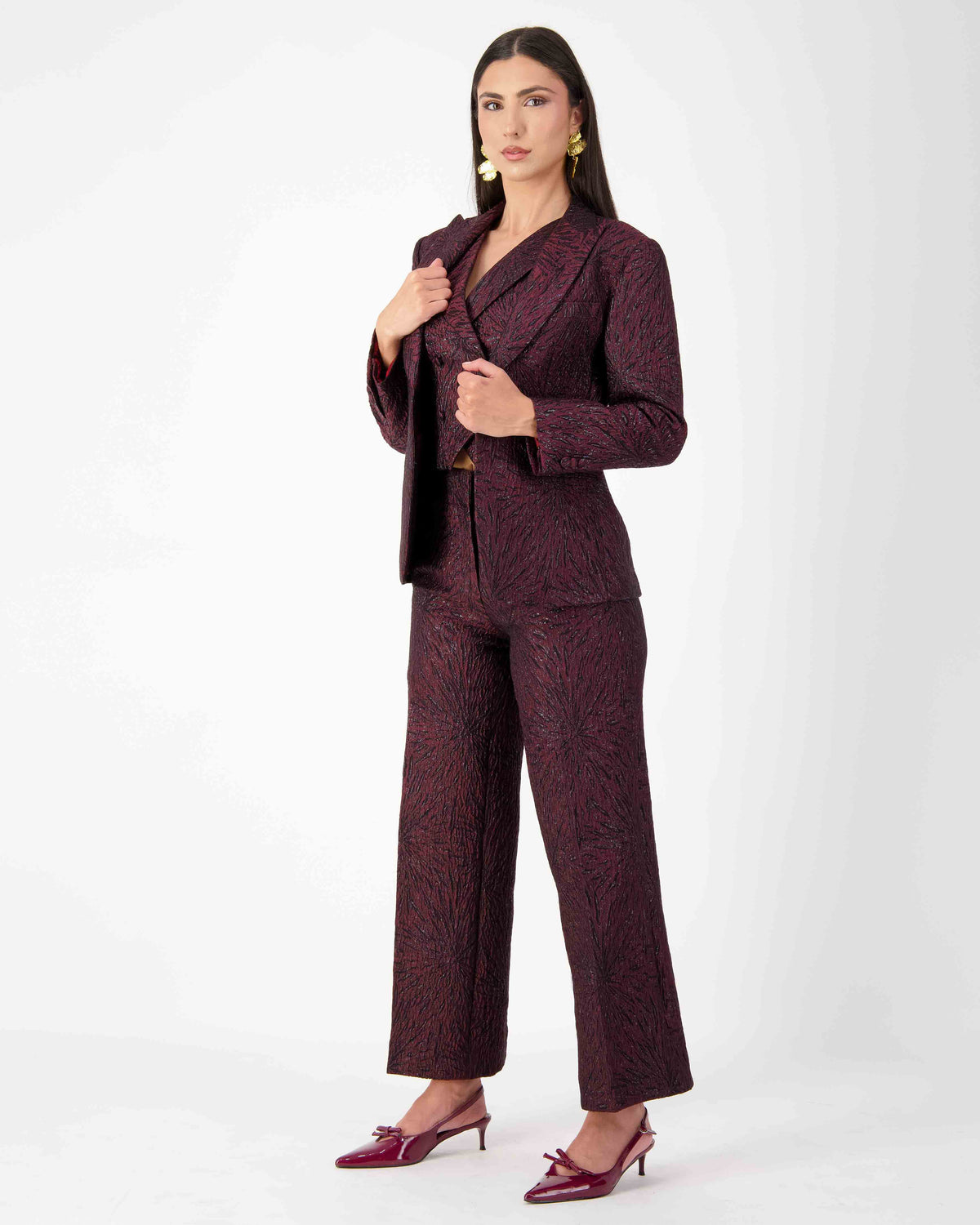 URBBANA Billie trousers.