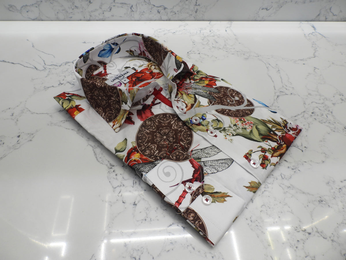 URBBANA Gavin shirt.