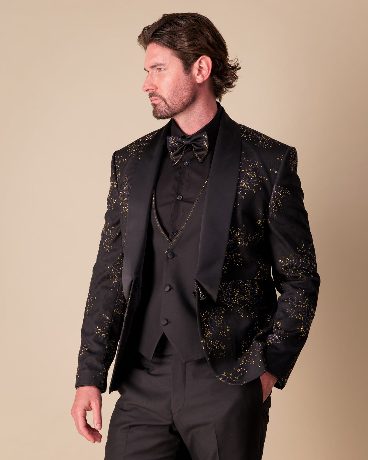 Kyoto - Ceremony Suit - Suit by Urbbana