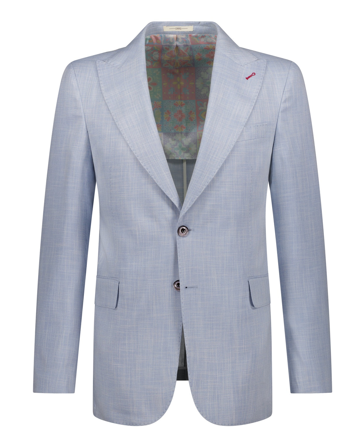 Rockefeller Sport Jacket - Light Blue - Unique Design Jacket