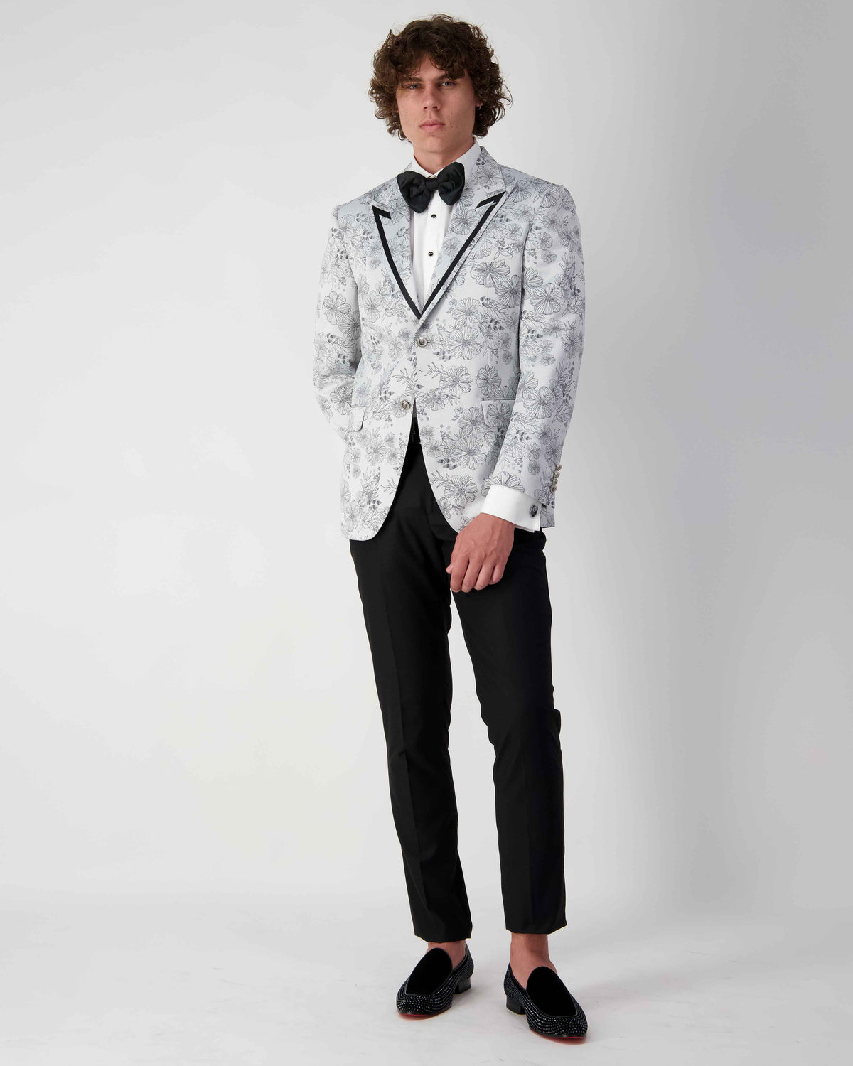 URBBANA Salvia occasion jacket.