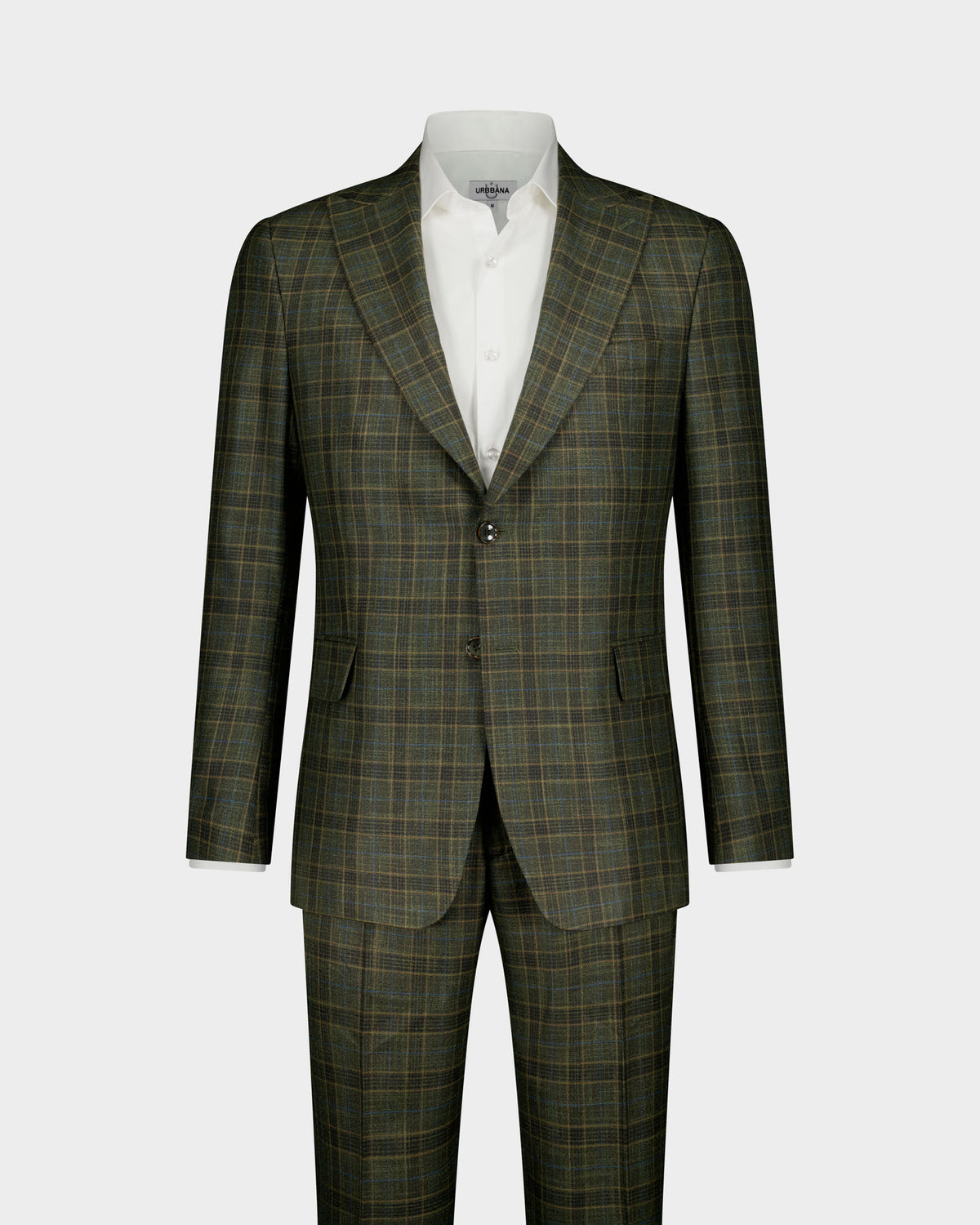 URBBANA suit.