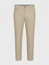 Tamborine beige slim-fit chinos shown from the front.