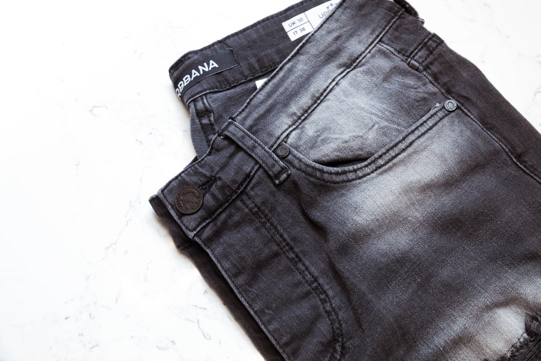 The Adrian Jeans - Jeans by Urbbana
