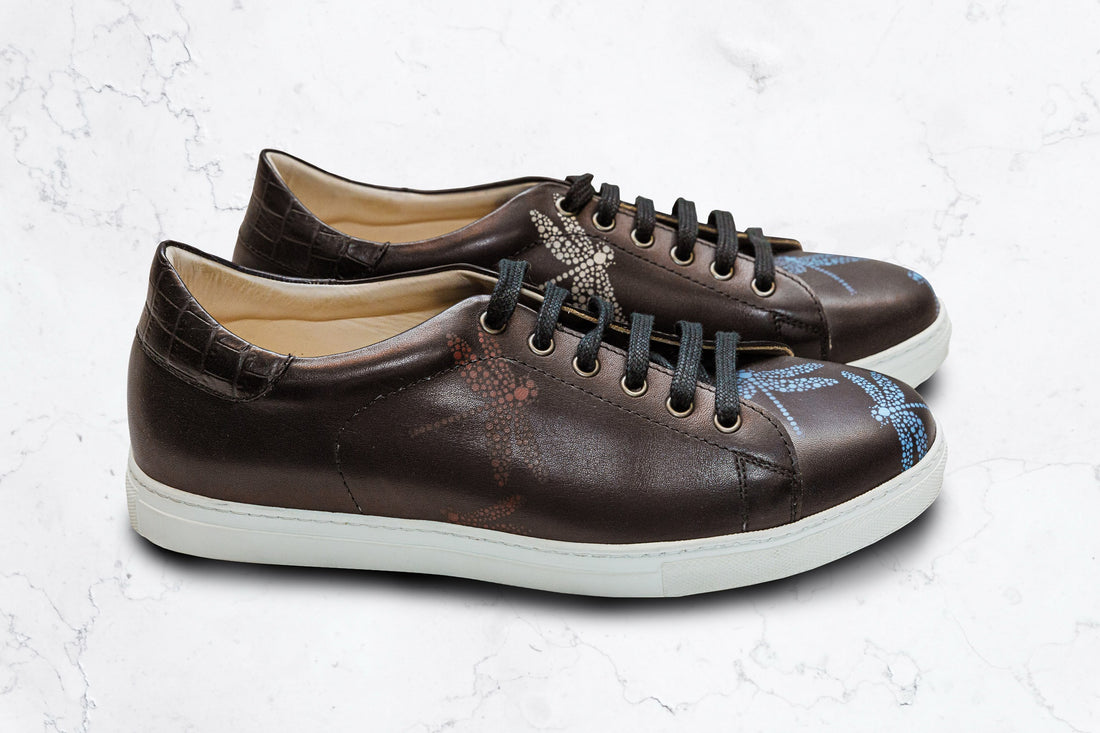 The Dragonfly - Sneaker II -Fashionable Sneakers
