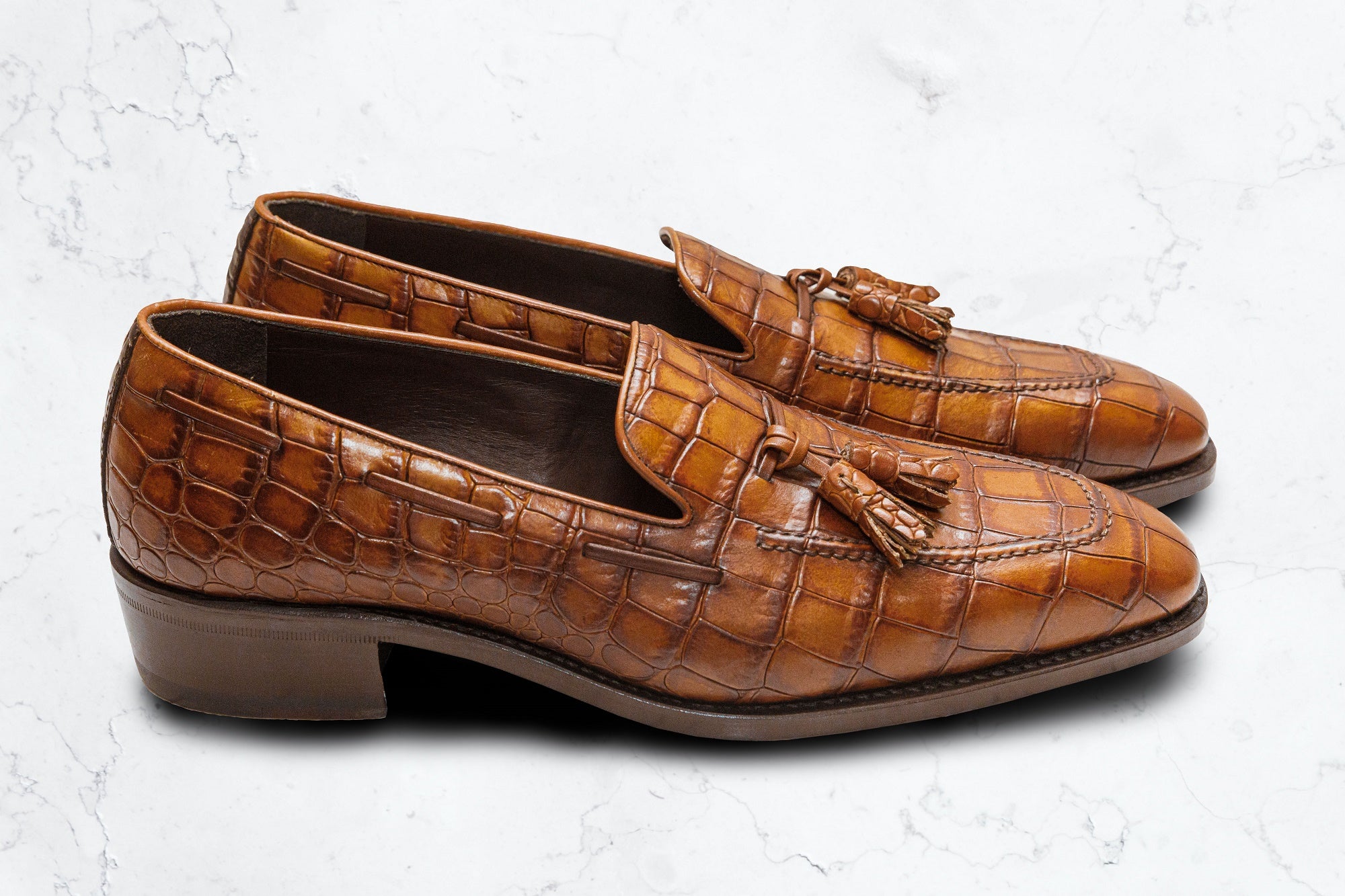 Loafers - Dress IV - Made To Order by Urbbana