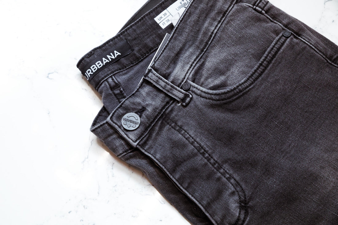 The Manikk Jeans - Jeans by Urbbana
