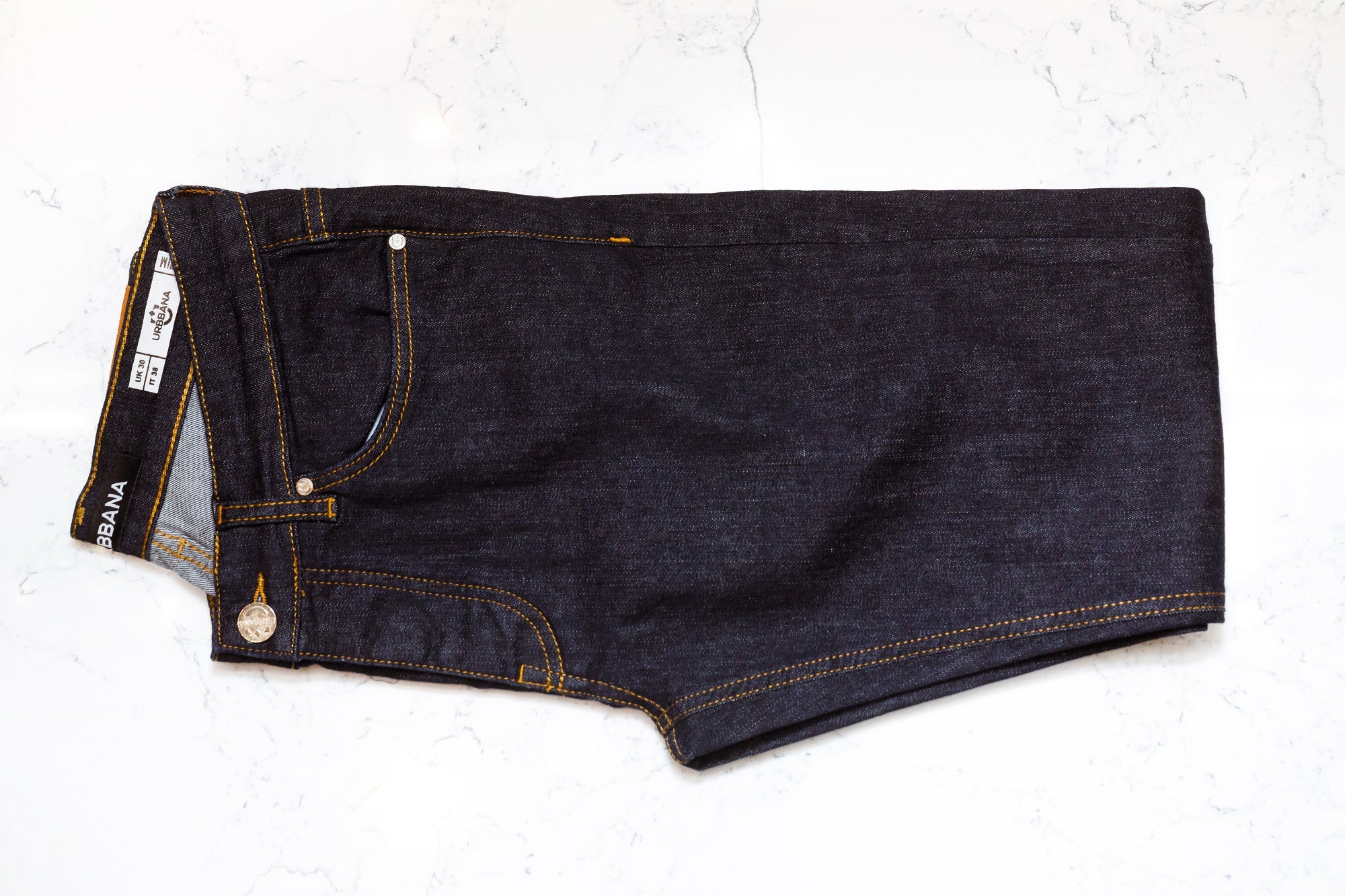 The Sergio Jeans - Jeans by Urbbana