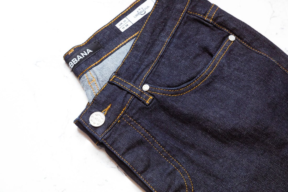 The Sergio Jeans - Jeans by Urbbana