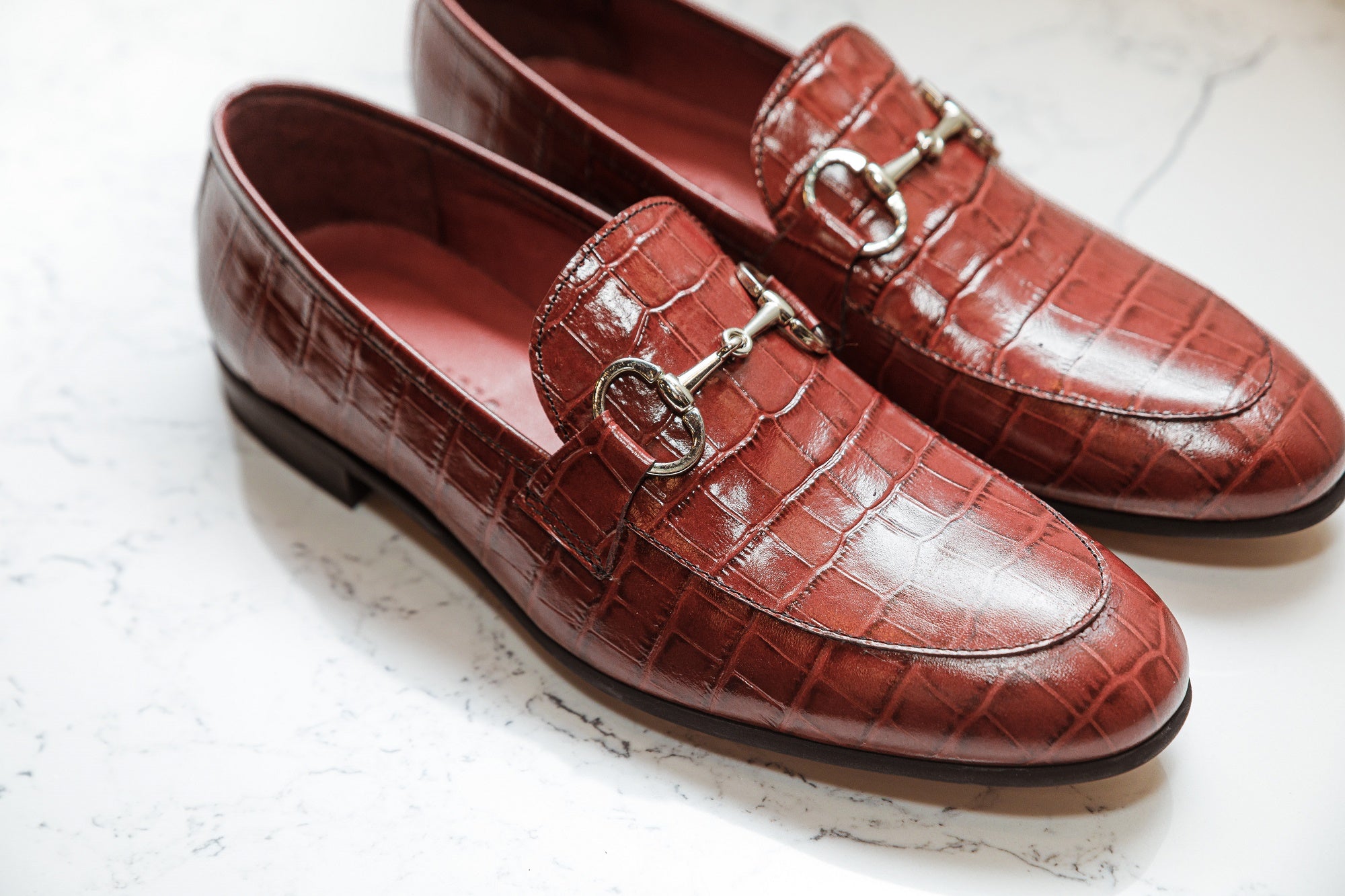 The Palermo Loafers - Loafers by Urbbana