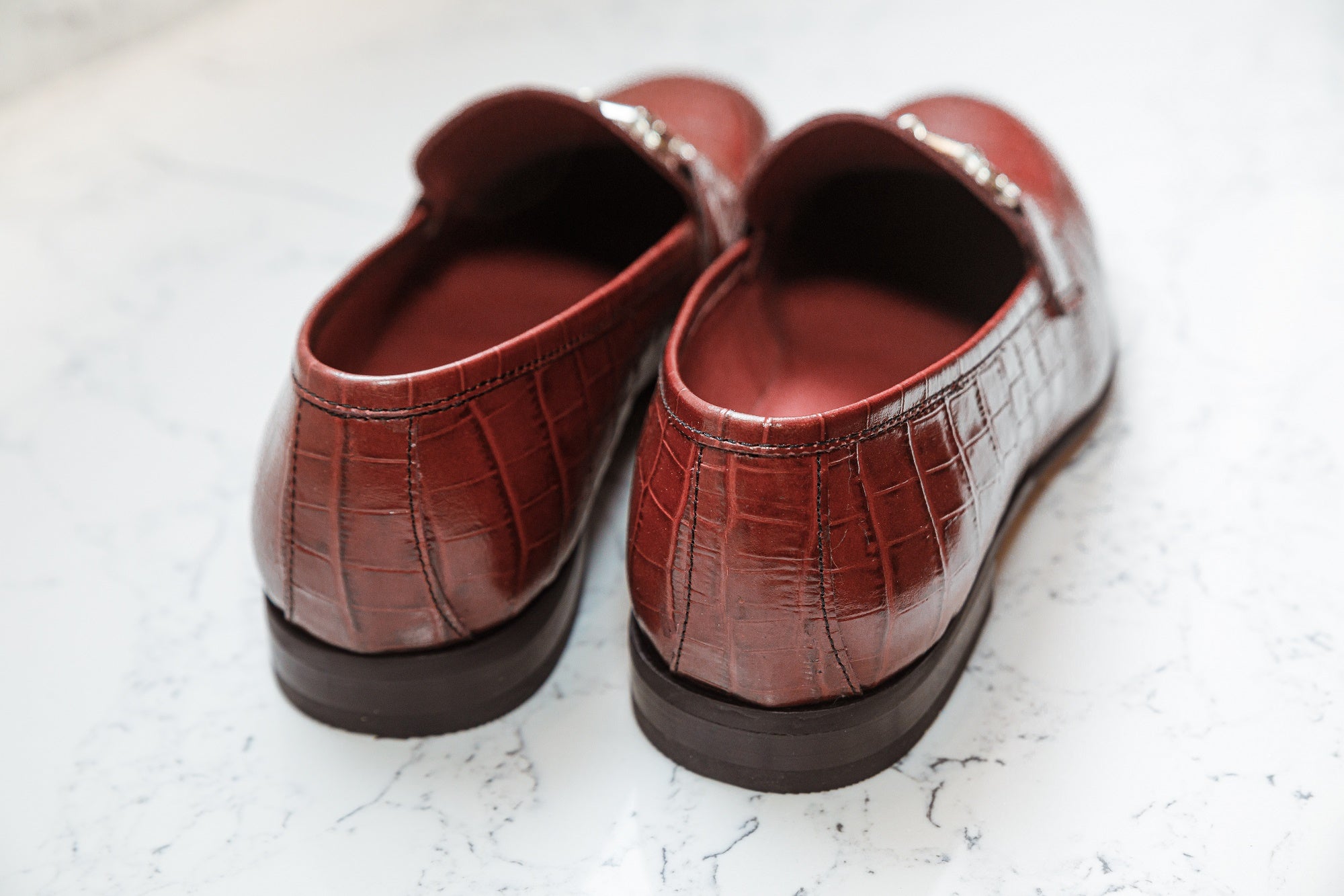 The Palermo Loafers - Loafers by Urbbana