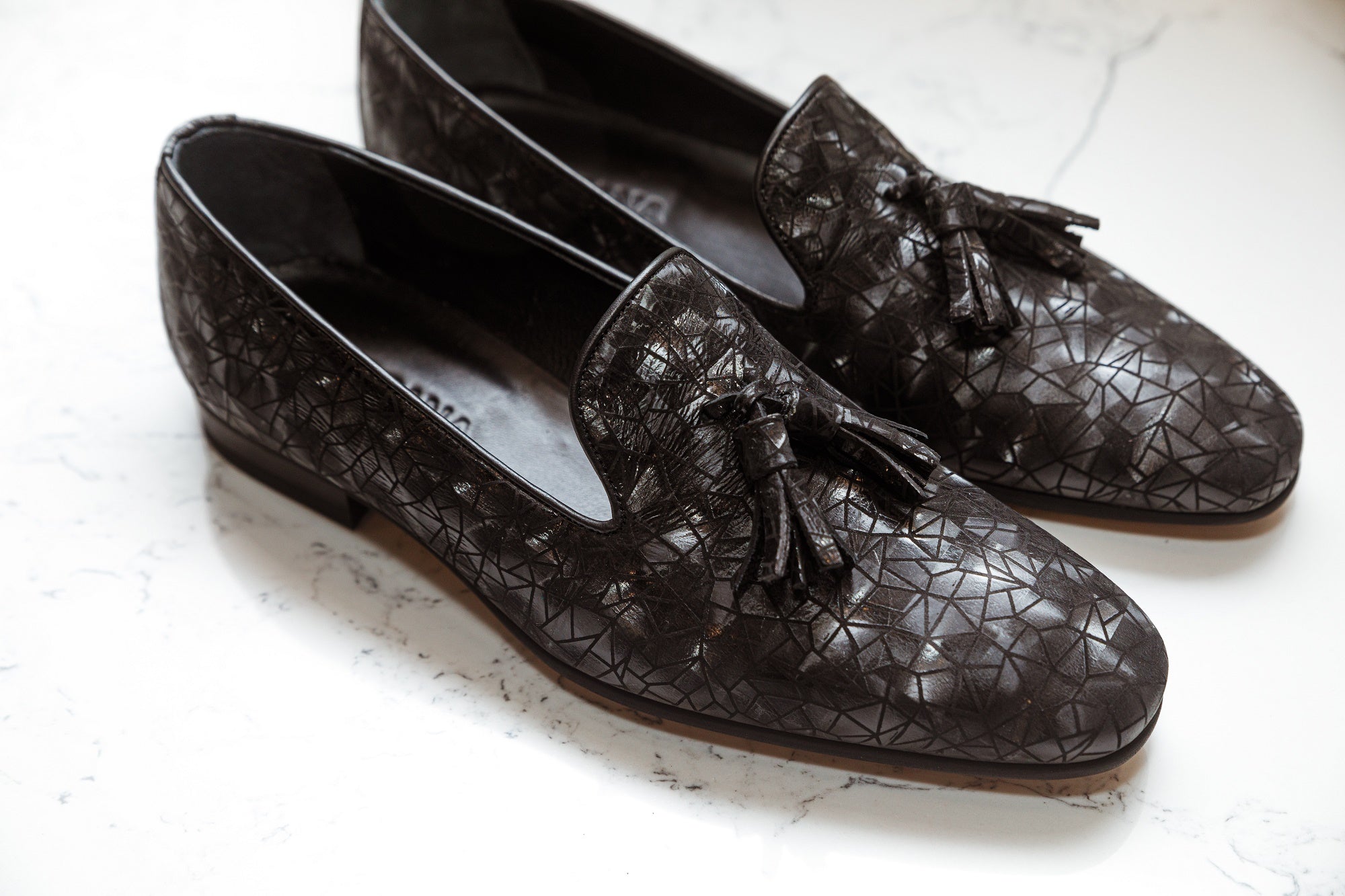 The Manuzi Loafers - Loafers by Urbbana