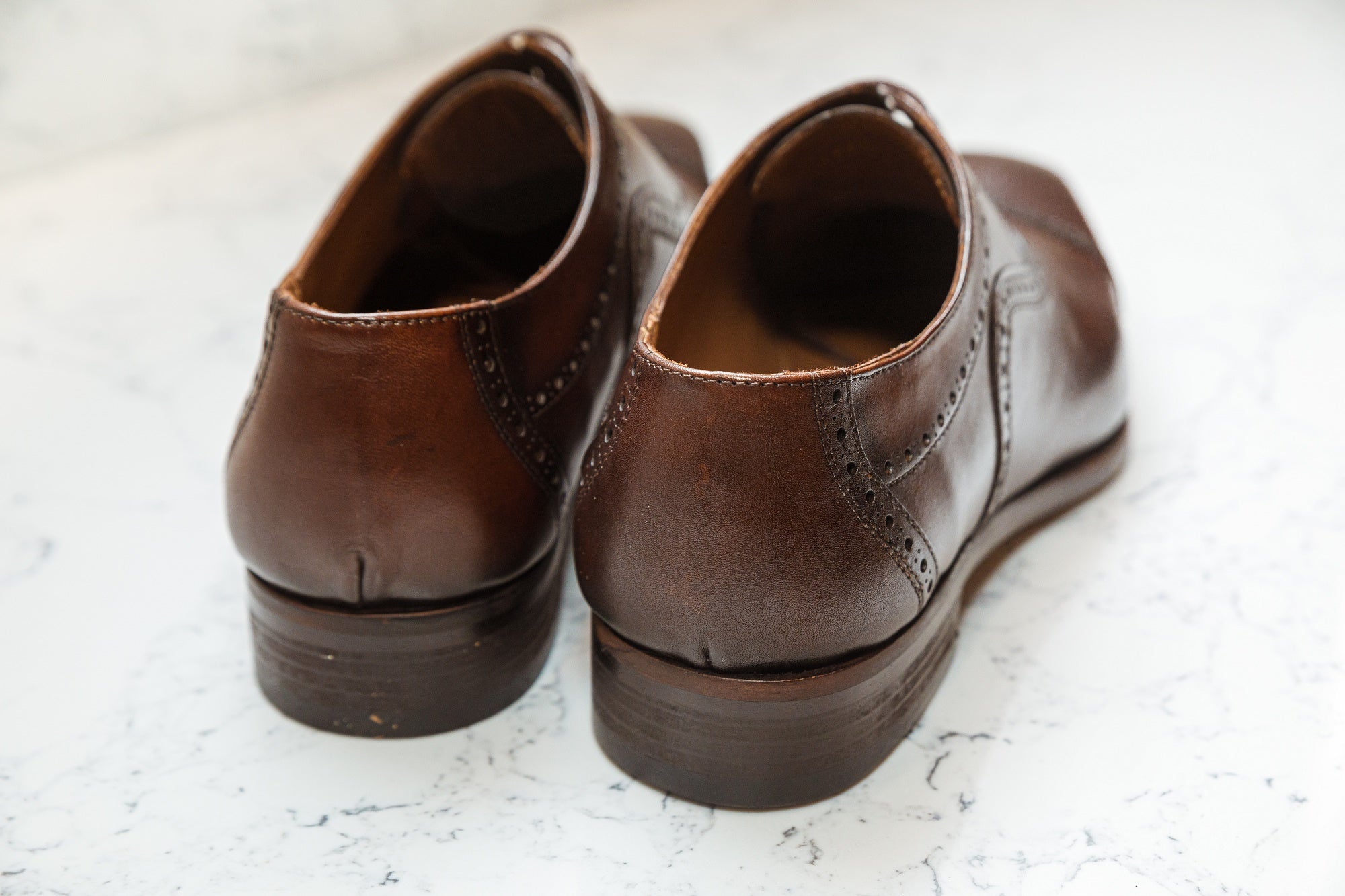 The Merkeni Shoes - Shoes by Urbbana