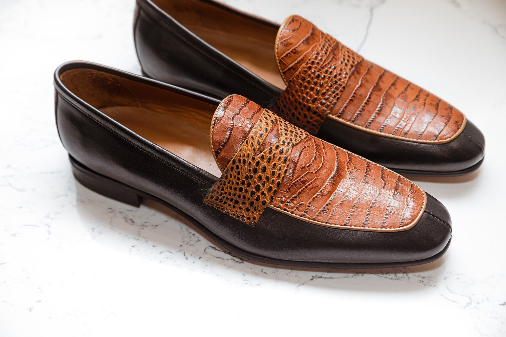 The Cali Loafers - Loafers by Urbbana