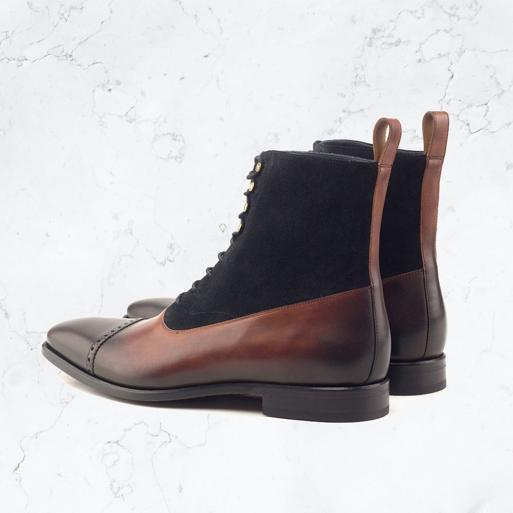 The Balmoral Boots - III - Made To Order by Urbbana