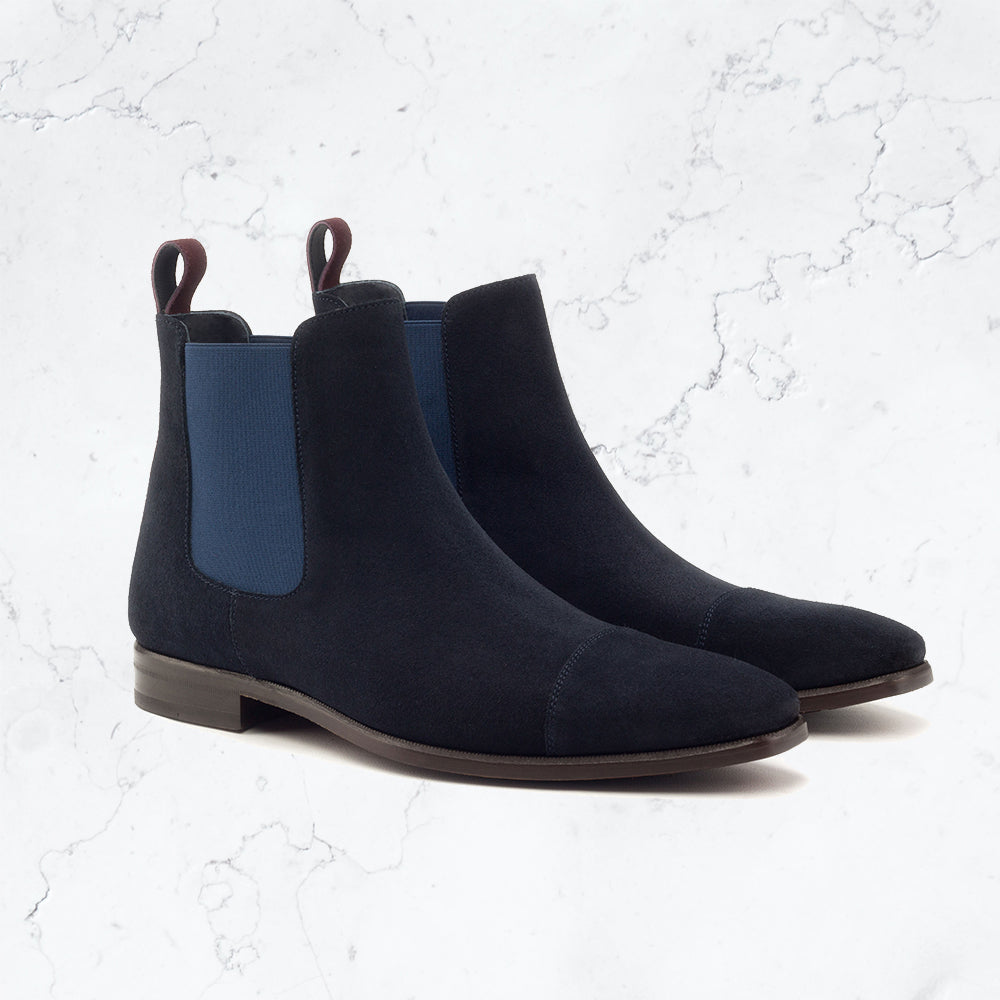 The Chelsea Boots - VIII - High-quality Shoes