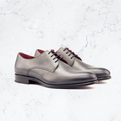 Derby Dress Shoes - II - Made To Order by Urbbana