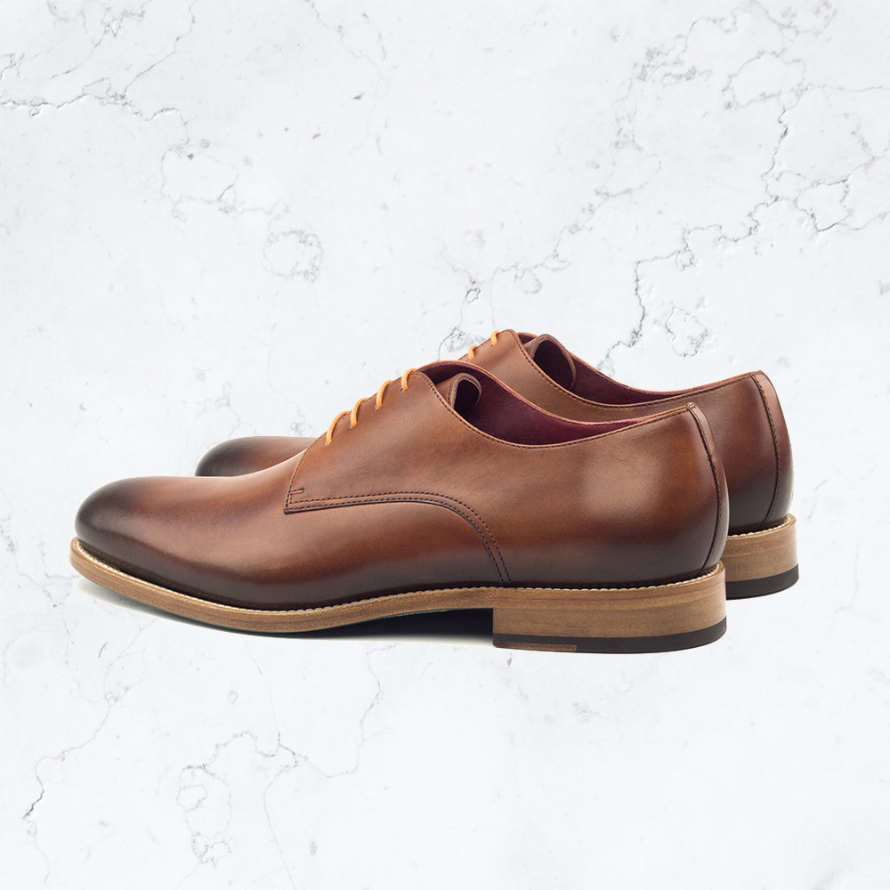 Derby Dress Shoes - III - Made To Order by Urbbana