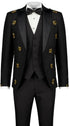 The Hamilton Ceremony Suit - Suit by Urbbana