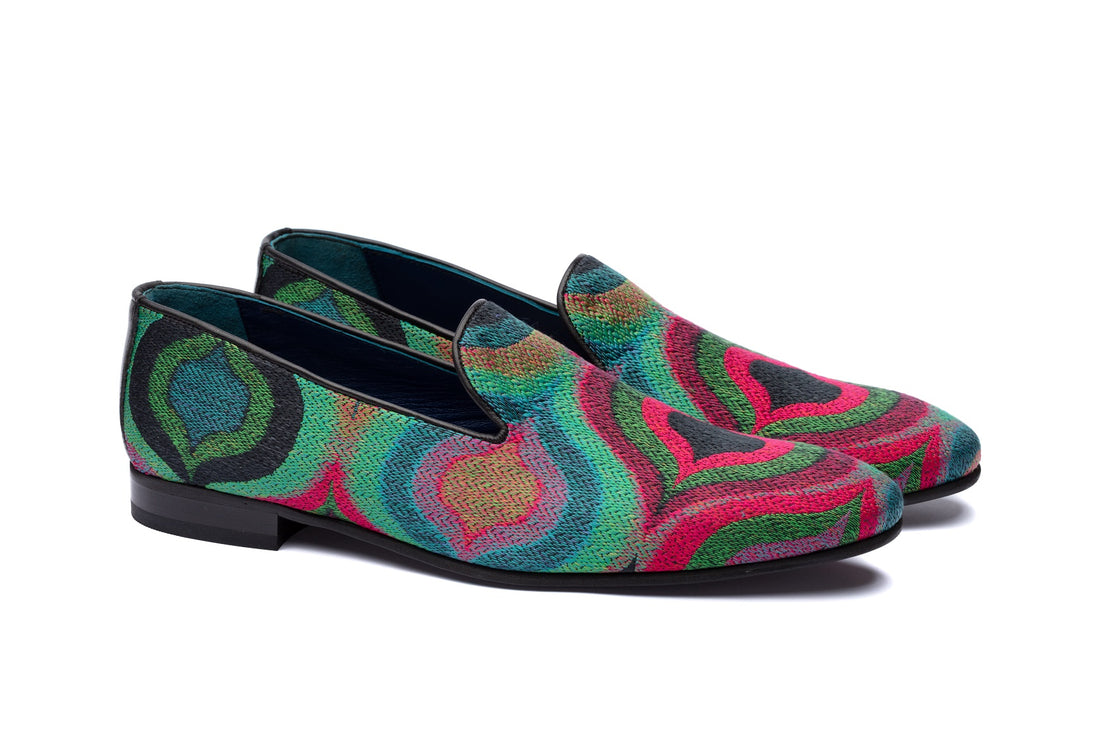 The Groove Loafers - II - URBBANA Handmade Footwear