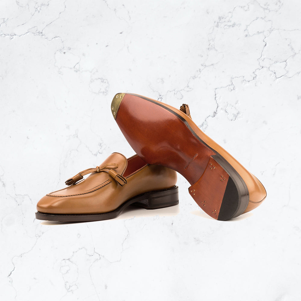 Loafers - Dress III - Made To Order by Urbbana