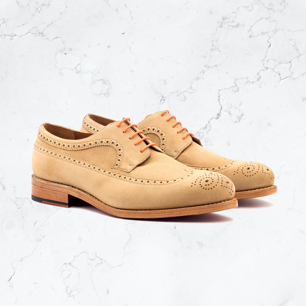 Longwing - Dress I - Handmade Leather Shoes 