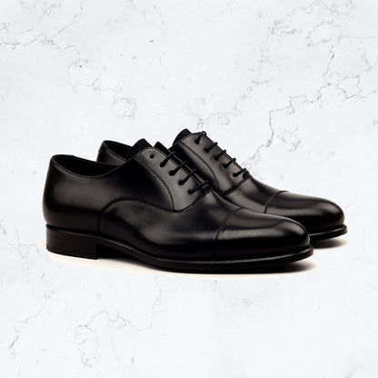 Oxford Dress Shoes - III - Made To Order by Urbbana
