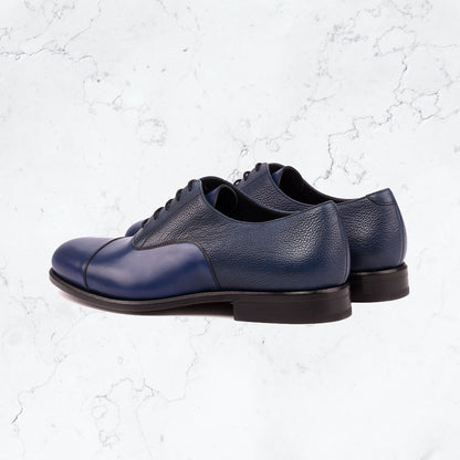Oxford Dress Shoes - I - Made To Order by Urbbana
