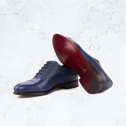 Oxford Dress Shoes - I - Made To Order by Urbbana
