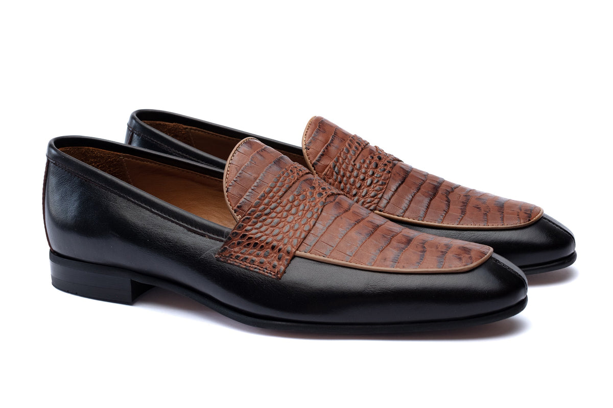 The Cali Loafers - URBBANA Handmade Footwear 
