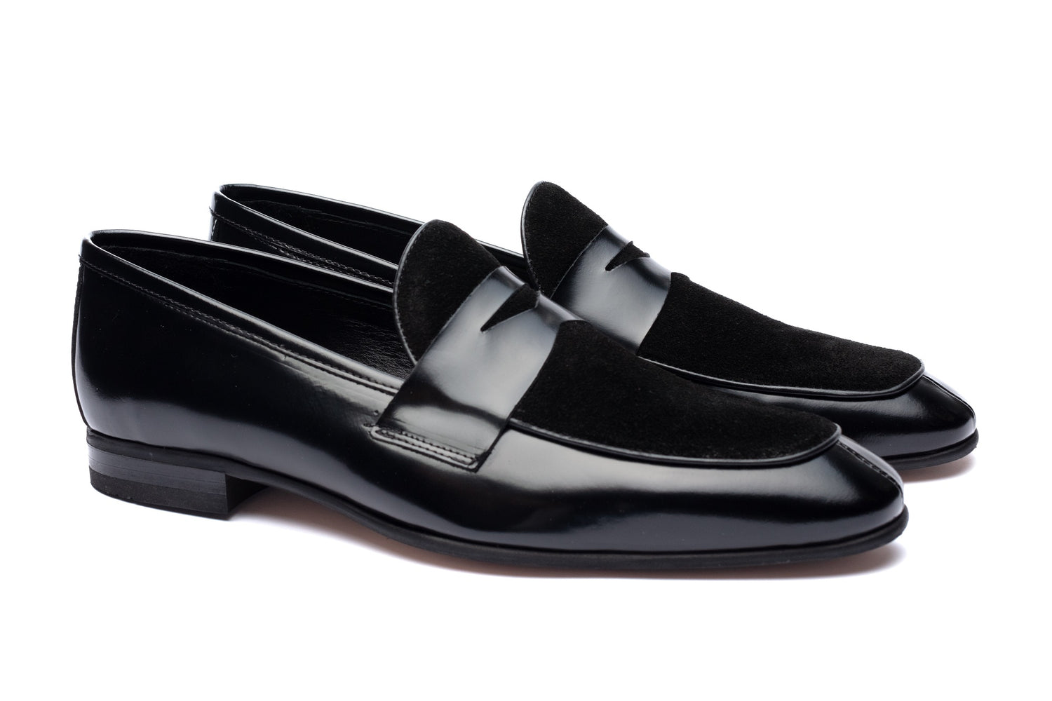 The Lenno Loafers - Loafers by Urbbana
