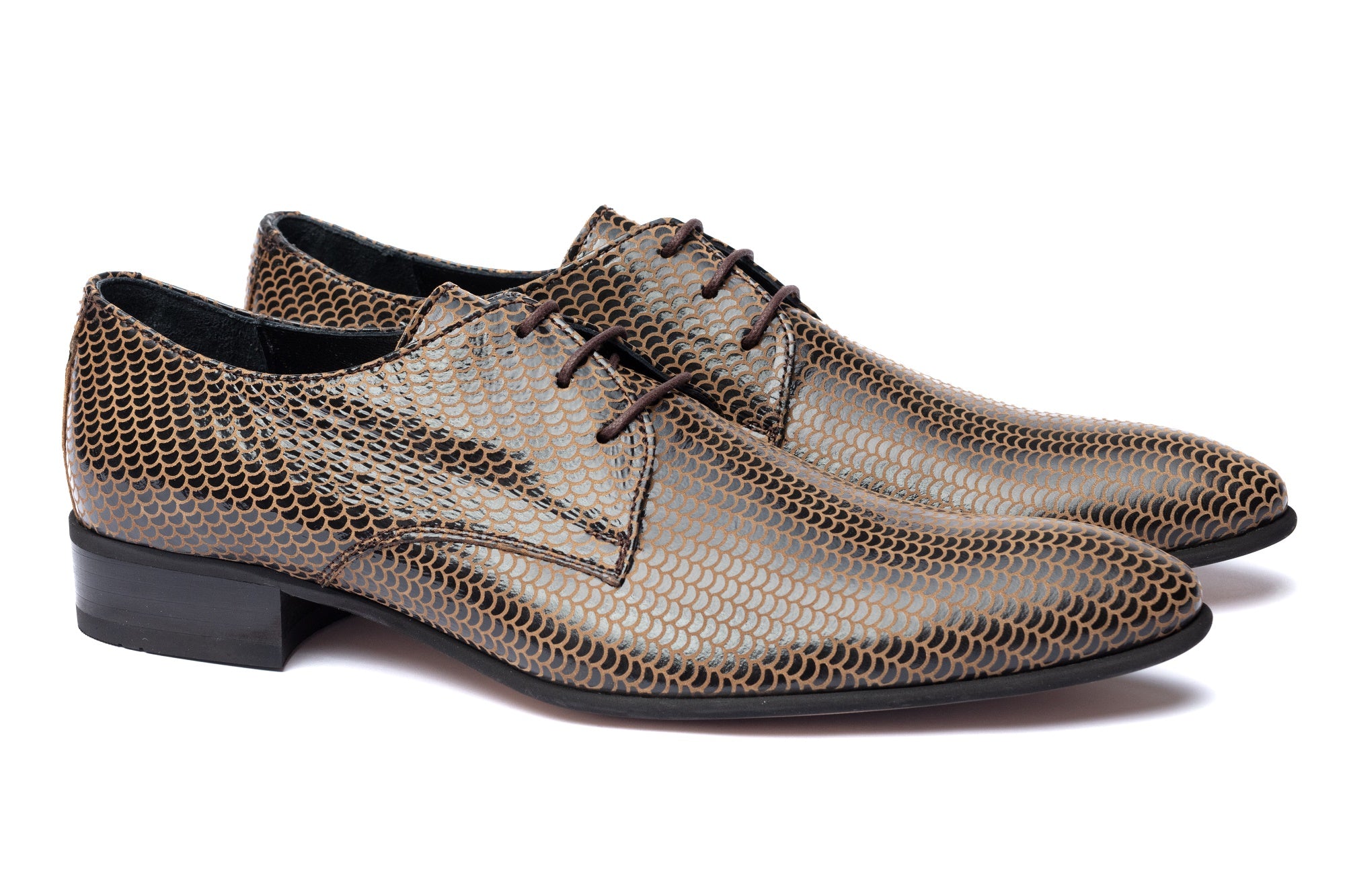 The Leonard Shoes - Shoes by Urbbana