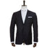 Zegna Cloth - Navy Stripe Suit - Suit by Urbbana