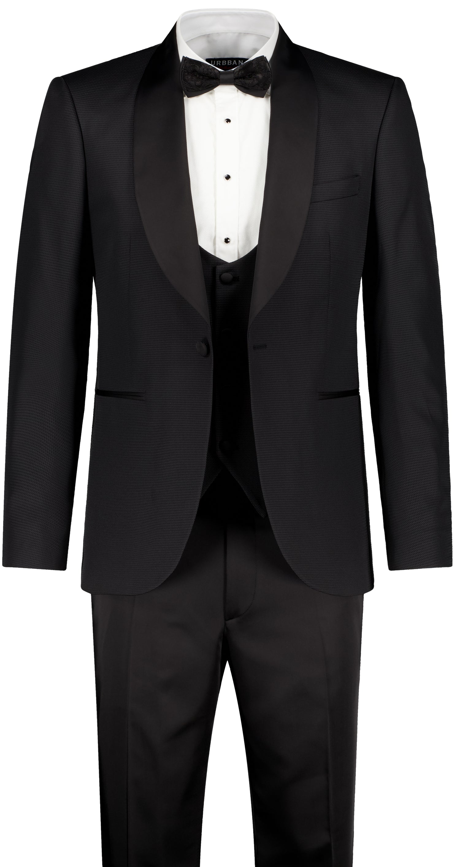 The Nunez Ceremony Suit - Suit by Urbbana