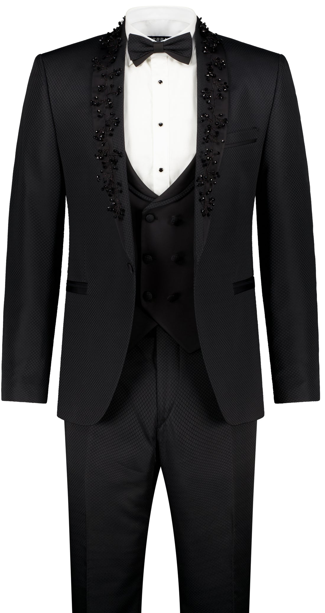 The Juarez Ceremony Suit - Luxury Tailoring for Every Occasion