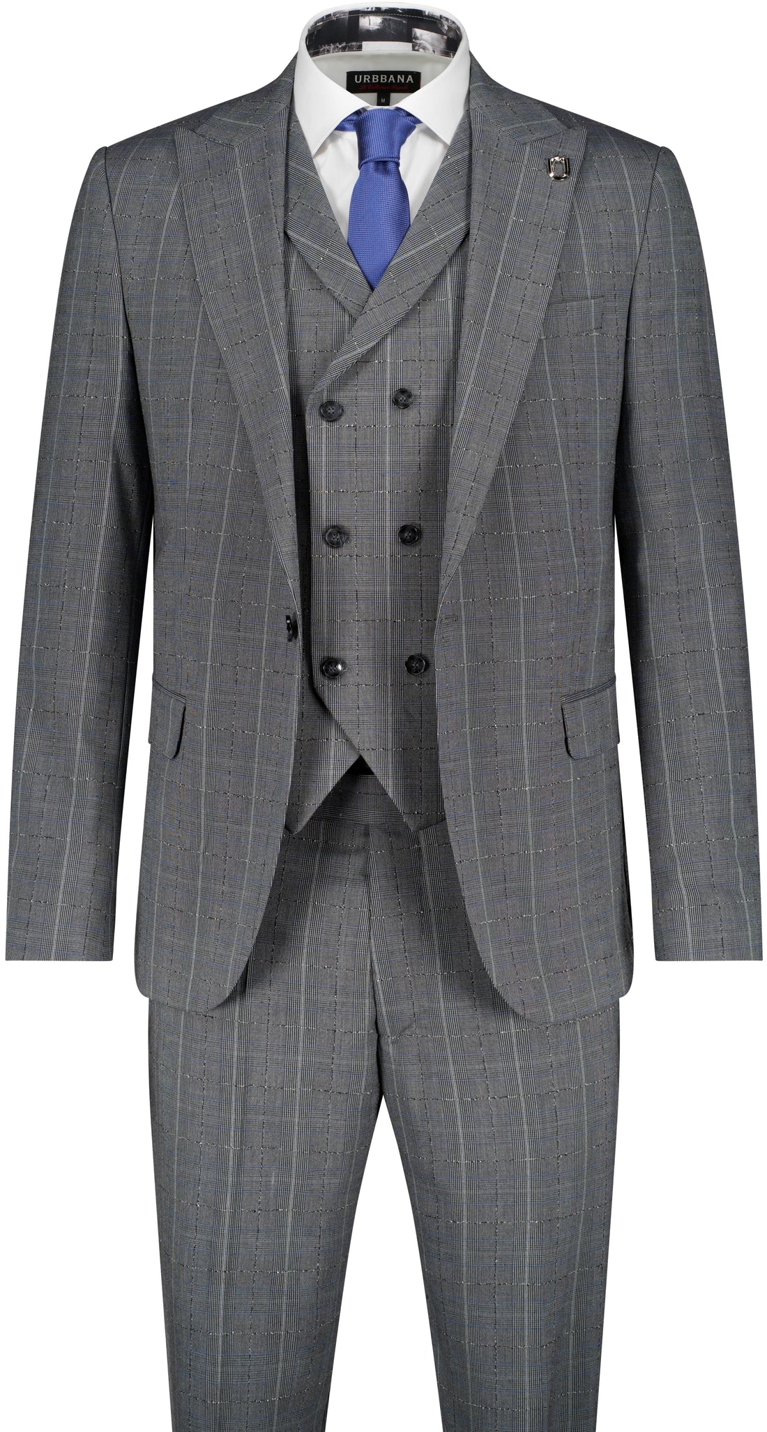 The Zanetti Suit - Suit by Urbbana