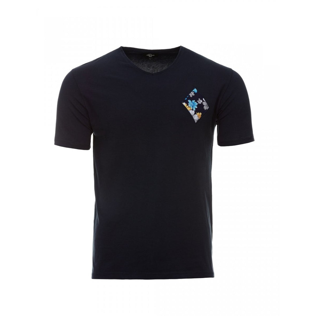 The Diamond T-Shirt - Navy - t-shirt by Urbbana