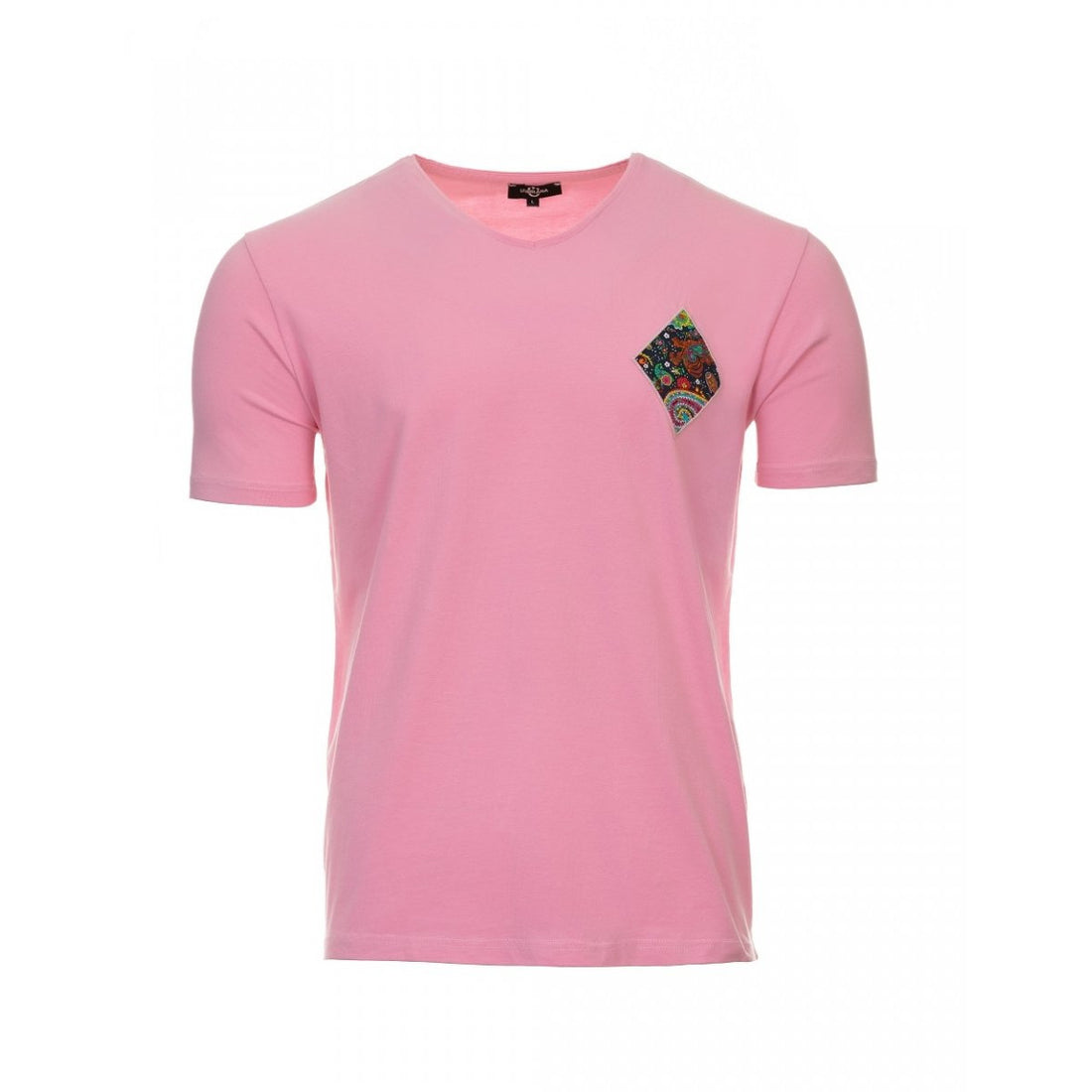The Diamond T-Shirt - Pink - t-shirt by Urbbana